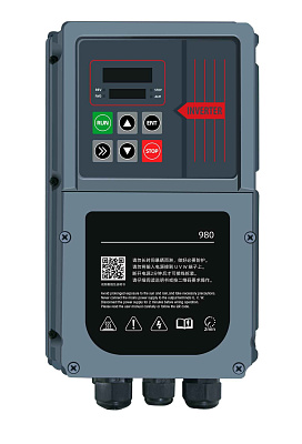 M900-0055P3 5,5 кВт 13 А, 380В, IP66 