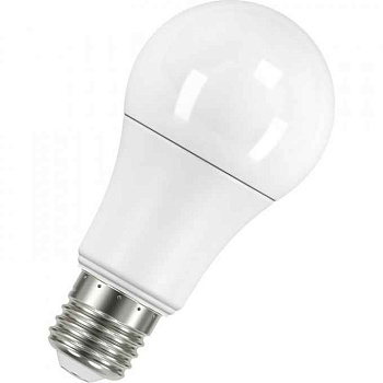 Лампа ЛЕД  E27 12Вт 4К LVCLA100 12SW/840 230V E27 RU OSRAM