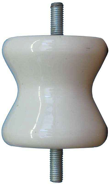 Изолятор 2820 армир. (К-709/К-710/К-711) Электрофарфор ЦБ-00000147 