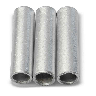 Гильза соединительная ГМЛ 95-15 УХЛ3 опрес. луженая медн. CuPRO КЗОЦМ 7229 