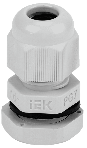 Сальник PG  7 внутр.ф 5-6мм (ИЭК)