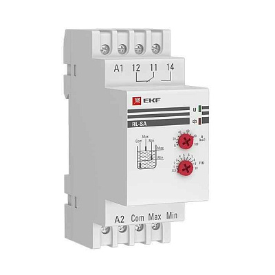 Реле уровня RL-SA (универс. 1 или 2 ур.) EKF rl-sa 