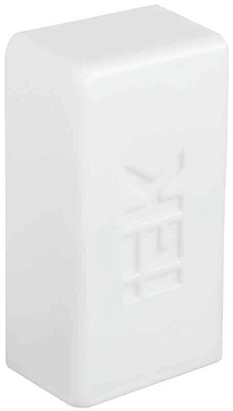 Заглушка 15х10 КМЗ ELECOR (уп.4шт) IEK CKMP10D-Z-015-010-K01 