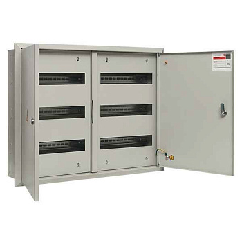 Щит ЩРВ-90 двухдверный (520х720х120) IP31 PROxima EKF mb11-90