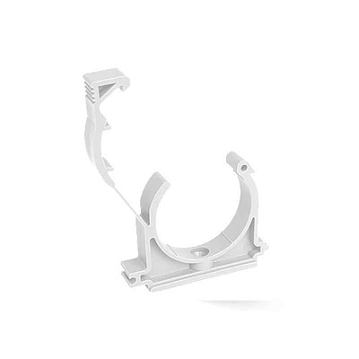 Опора для труб с защелкой PPR 32 бел. RTP 19748 