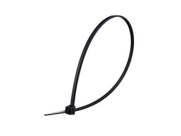 Стяжка кабельная 300х3.6 черн. (уп.100шт) SE IMT30036B 