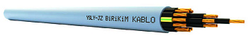 Гибкий YSLCY-JB 4G4 0.6/1kV