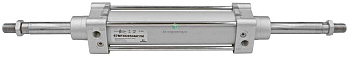 Пневмоцилиндр  1/4"  полый шток  CDM2WL40-80-XC38