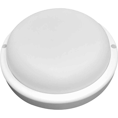 ДПБ/ДПП 18Вт 4000К IP65 230В круг ЖКx настенно-потолочный PBH - PC7-RA  18W 4000K WHITE IP65  Jazzway