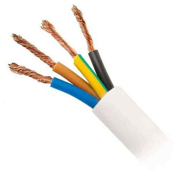 ПВС 4х1.5 380В Б (бухта) (м) Альгиз К ФР-00000446