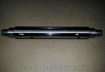 Мотор-редуктор 412A (i=18.04) вал вх./вых. 24/25 мм