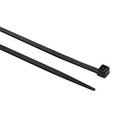 Хомут P6.6 4.6х160 FlexLock стандартный черн. (уп.100шт) PROxima EKF plc-fl-ctsb-4.6x160 