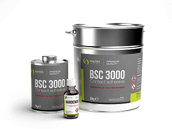 Клей BSC 3000 INTER STIK