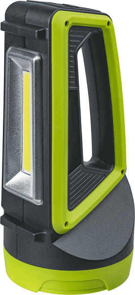 Фонарь-прожектор кемпинговый 93 816 NPT-SP31-ACCU 1Osram 3Вт+1COB 5Вт li-ion 2.4А.ч NAVIGATOR 93816