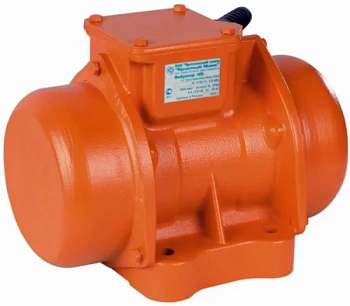 Вибратор площадочный ЭВ-320-4 Красный маяк