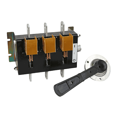 Рубильник ВР32-37Ф В31250 400А УХЛ3 КЭАЗ 110231 