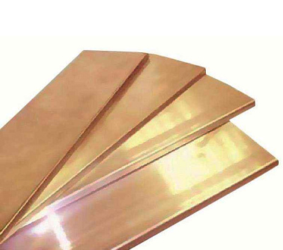 Шина М1Т 40х4 (дл.4м) КЗОЦМ 59440 