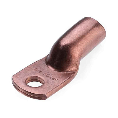 Наконечник медный ТМ 25-8-7 КВТ 41281 