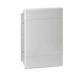 Щиток СП 24мод. с двер. Рувинил 68124Б