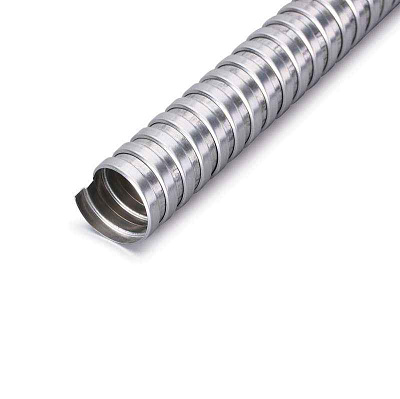 Металлорукав Р3-ЦХ-20 d20мм без протяжки оцинк. (уп.50м) Урал Пак МР-0100720-050 