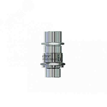 Ех-кабельный ввод ВКВ2МР-НР-G1/2-9-МР12 1Ex db e II Gb X ГОФРОМАТИК