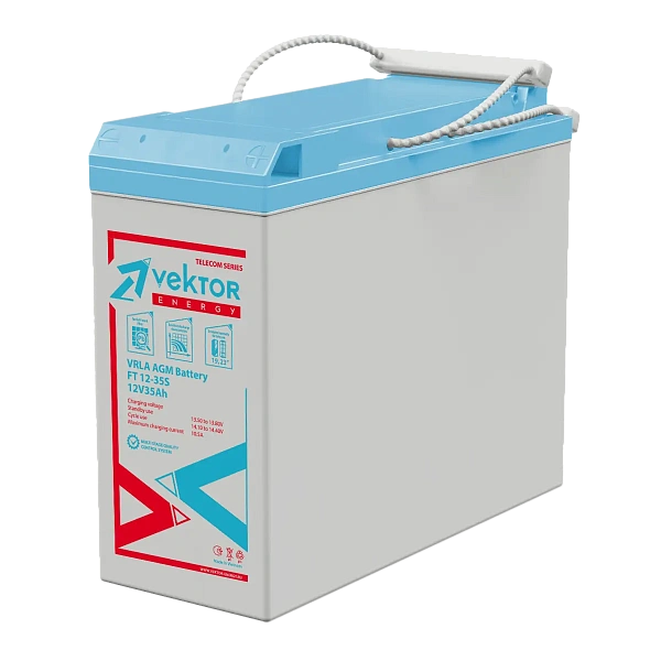 Vektor Battery FT 12-35S - купить в Москве - ООО Гамма-компоненты