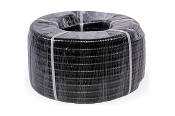 Металлорукав в ПВХ изоляции Р3-ЦП нг  25  (50 м/уп.) ГОФРОМАТИК