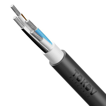 Кабель TOKOV ELECTRIC АВВГнг(А)-LS 4х35 МК (N) 0.66кВ (м) 00-00072438