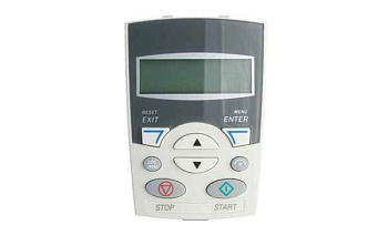 Панель управления ACS-CP-D, интеллектуальная (CN, EN) ABB