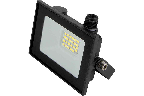 Прож. ЛЕД 100Вт 6,5К черн. HiTT-FL1-100W-IP65-6 General 2010006