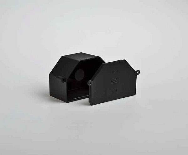 Коробка распределительная 119х76х60мм IP40 в бетон Ruvinil 10132 