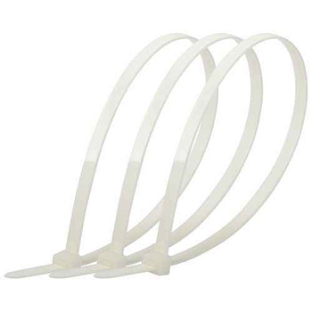 Хомут кабельный 7.6х300 бел. NO-225-165 (уп.100шт) Эра Б0065952