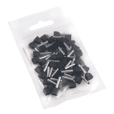 Наконечник штыревой втулочный НШвИ(2) 1.5-12 (уп.50шт) EKF nhvi2-1.5-12 