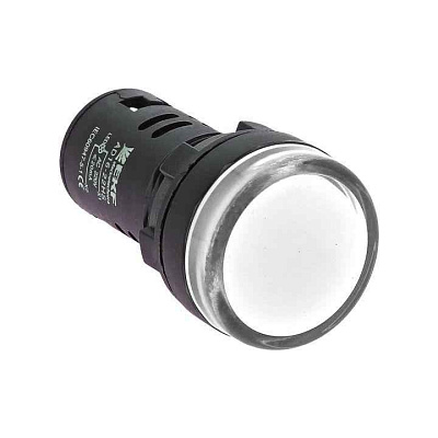 Матрица светодиодная AD16-22HS бел. 230В AC PROxima EKF ledm-ad16-w 