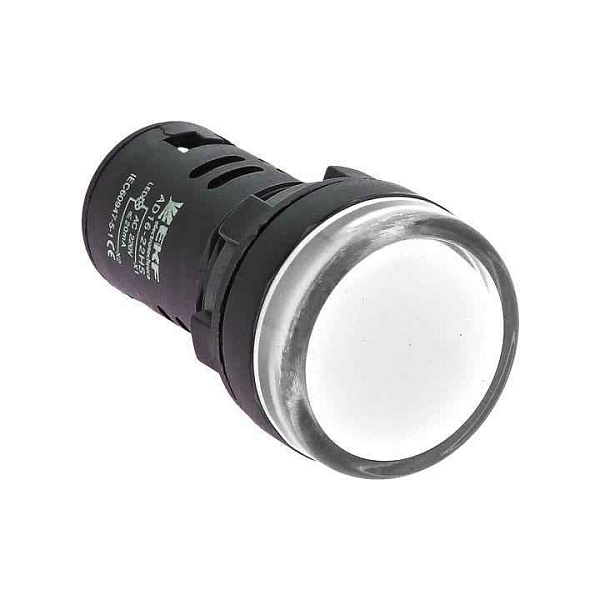 Матрица светодиодная AD16-22HS бел. 230В AC PROxima EKF ledm-ad16-w 
