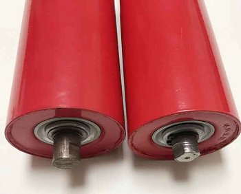 Ролики для конвейера V-формы500мм