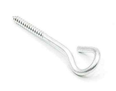 Крюк с резьбой BT 8 (2.3кН) (SOT 16.10) ВК 20801311 