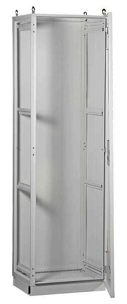 Шкаф напол. цельносварной ВРУ-1 20.60.45 IP31 TITAN IEK YKM1-C3-2064-31 
