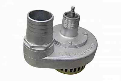 Турбина погружной помпы GROST  P1200/4,5/80