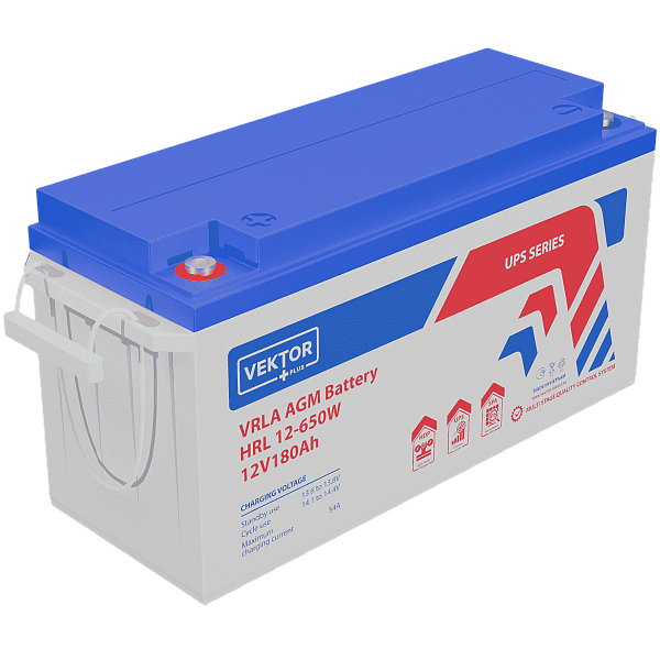 Vektor Battery HRL 12-650W - купить в Москве - ООО Гамма-компоненты