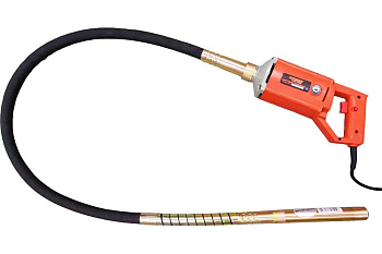  Глубинный вибратор Grost VGV 1300/2.5/35