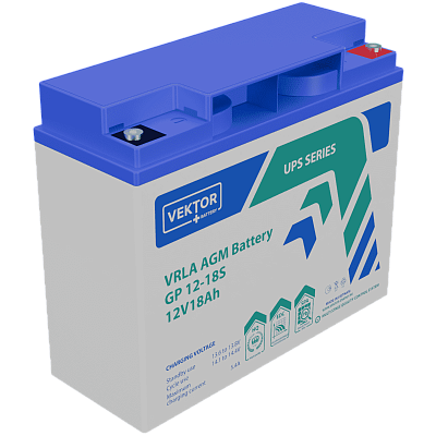 Vektor Battery GP 12-18S - купить в Москве - ООО Гамма-компоненты