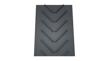 Лента шевронная Лента конвейерная 800 EP400/3 4/2 C15 P600 Open V