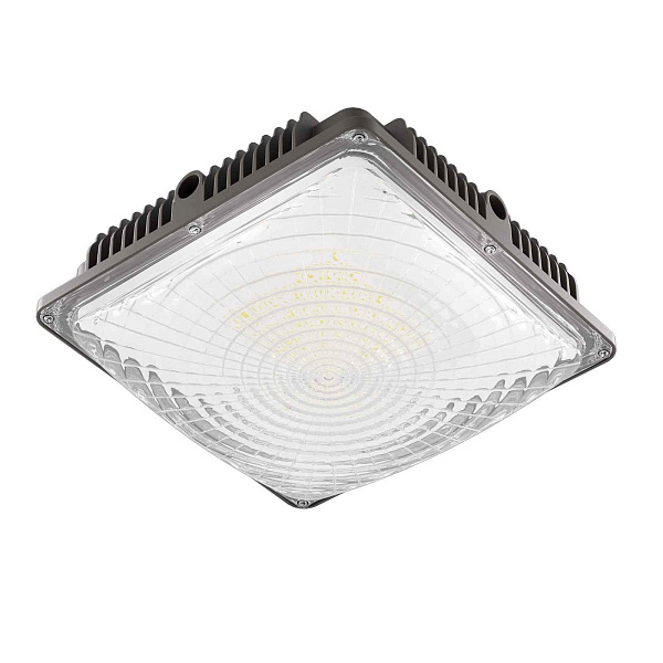 Корпус к светодиодному светильнику ЛД-LED-017M 60W-120W КС