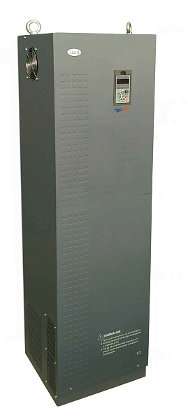 Преобразователь частоты векторный INNOVERT ITD404U43B3 (400 кВтx380 В), выходной ток 730 А, встроенный дроссель постоянного тока 