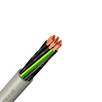 Гибкий YSLYCY-JZ 4G2,5