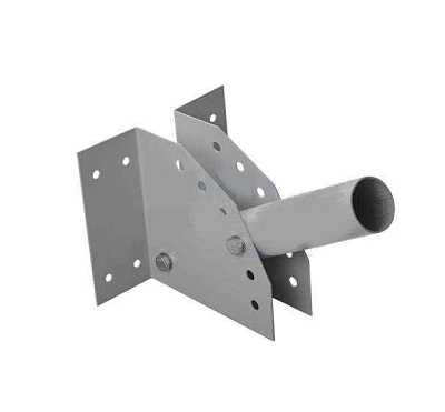 Держатель на стену для PSL D40х1.5-WH бел. Pro JazzWay 5009516 