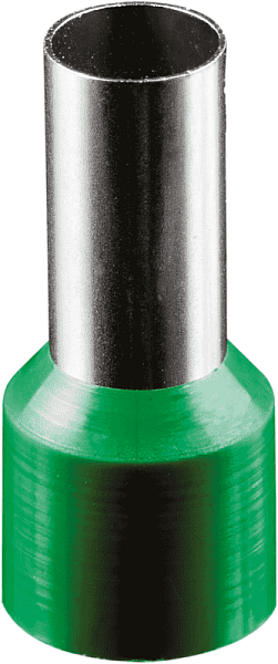 Наконечник-гильза изол. (НШвИ) 25-16 NET-Е25-16 темн. зел. (уп.50шт) Navigator 71094 