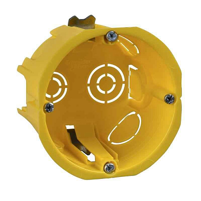 Коробка установочная 68(65)х45мм для полых стен DIY SE IMT351501 