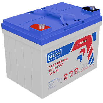 Vektor Battery HRL 12-125W